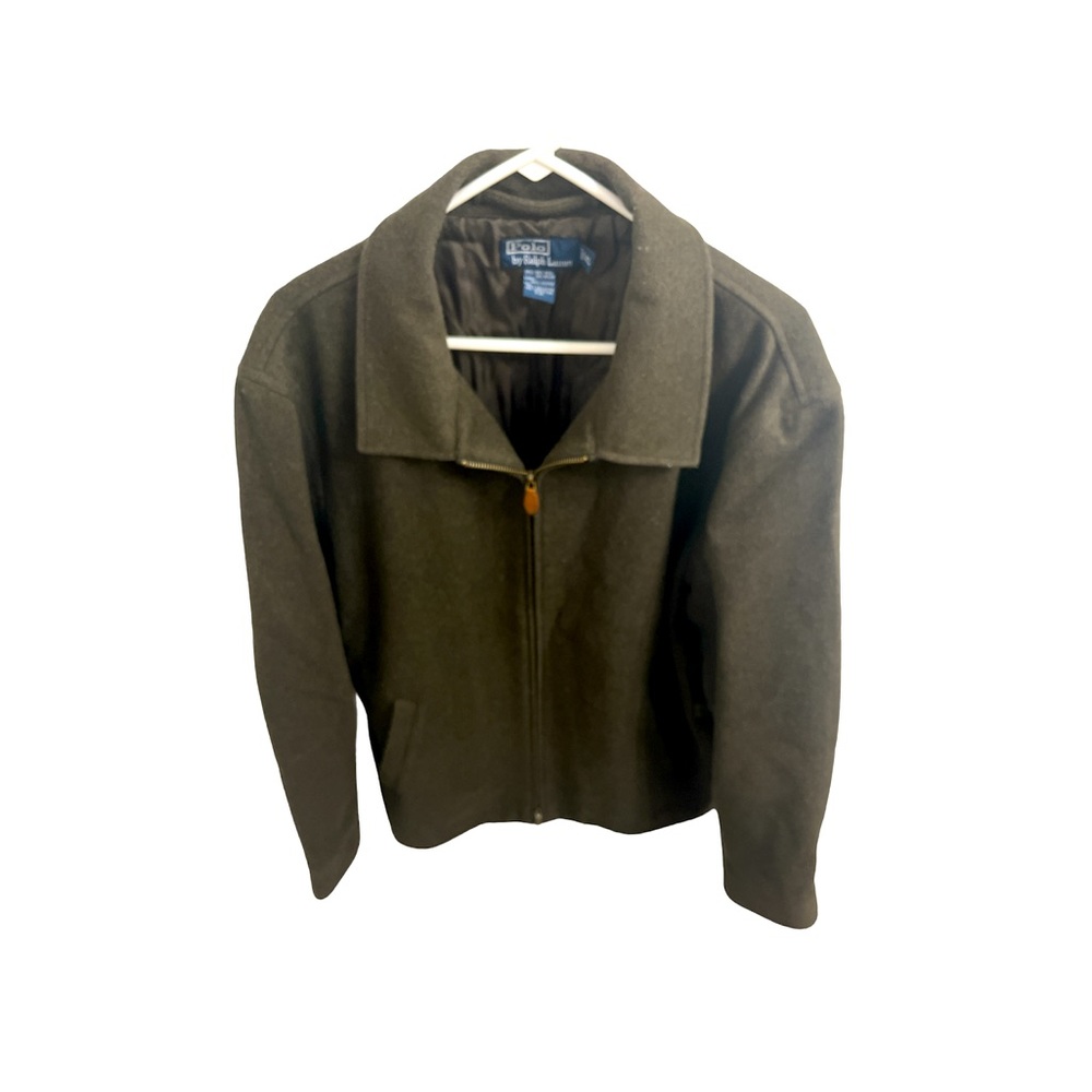 Polo by Ralph Lauren Wool Coat - XL